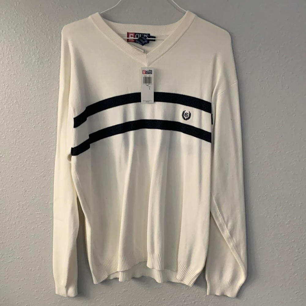 Chaps Ralph Lauren sz L new with tags sweater